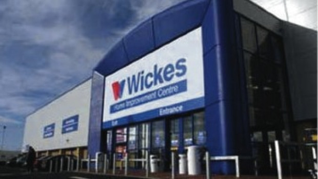 Wickes is the DIY store that is most popular with UK consumers.
