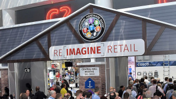 The National Hardware Show also addresses online trading