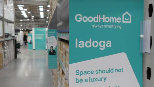 Kingfisher for example expands its new private label GoodHome to more and more product categories.