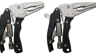 New generation locking pliers