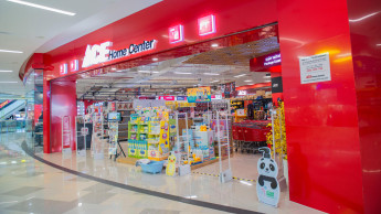 Ace Home Center came to stay