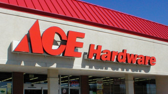 Number of Ace Hardware stores increased by 124 worldwide