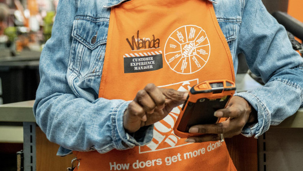 “A new chapter in retail”: Home Depot and Google launch a new AI agent for Home Depot's hardware store business.