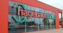Hagebaumarkt stores in Germany grow in April and May