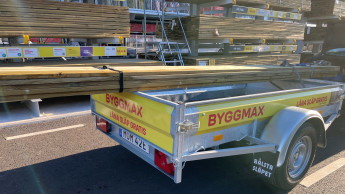 Byggmax turnover falls by 2.1 per cent in 2024