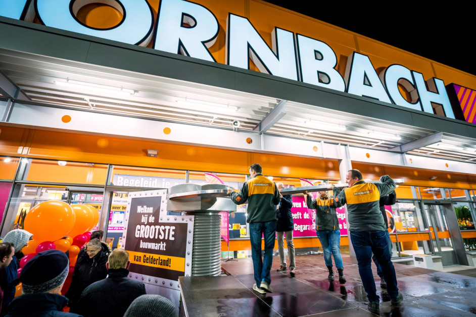 Hornbach grows by 6.3 per cent in 2... diyinternational