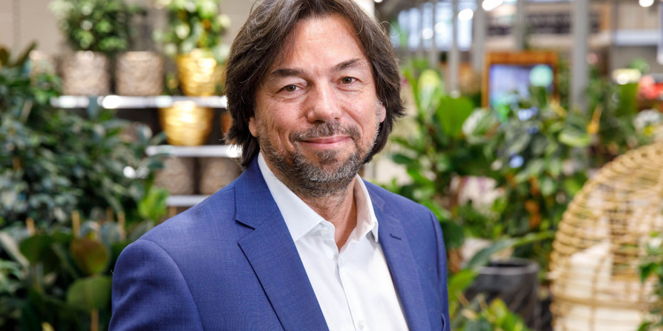 Bellaflora CEO Franz Koll