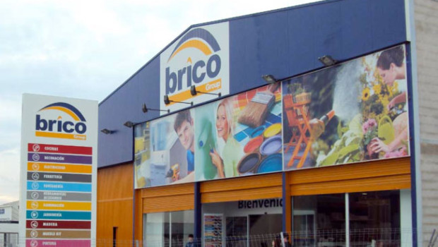 The Brico Group store in Calviá was launched in February 2011.