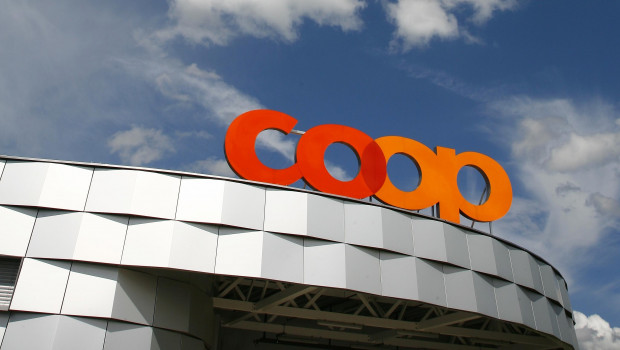 In 2017, the Swiss Coop group has increased its sales by 3.0 per cent to CHF 29.2 bn.