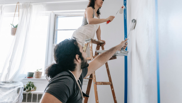 Paint was in demand in America and Europe. Photo: Pexels/Blue Bird