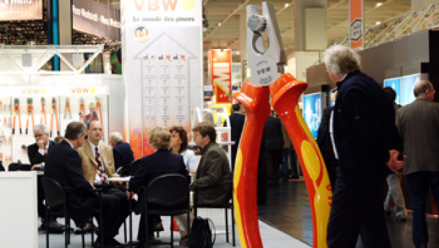 The tools section once again tops the league table of products represented at the International Hardware Fair/Practical World.