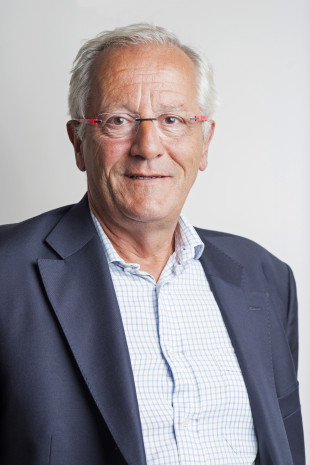 Jean-Éric Riche, leader Unibal

