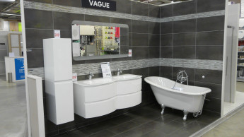 Market for bathroom articles in Europe is inconsistent