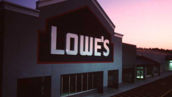 Store space growth for Lowe&rsquo;s