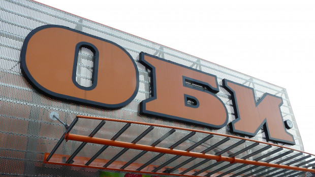 Obi operated 27 stores in Russia.
