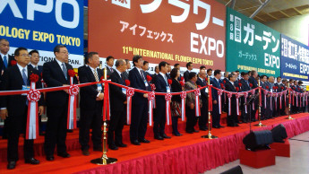 Opening in Tokyo Opening in Tokyo