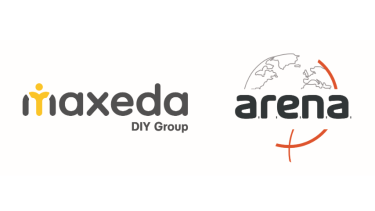 Maxeda DIY Group is eighth Arena member