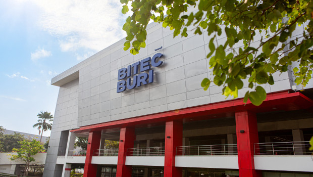 R+T South-East Asia will take place at the Bangkok International Trade & Exhibition Centre (BITEC). R+T South-East Asia will take place at the Bangkok International Trade & Exhibition Centre (BITEC).