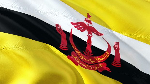 The sultanate Brunei relies on petroleum for 60 per cent of its economic output and 90 per cent of its exports.