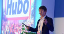 Hubo boss Erwin Van Osta is now chairman of Comeos