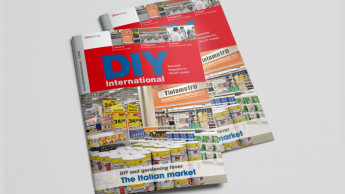 Covid-19 also puts its mark on the current edition of DIY International