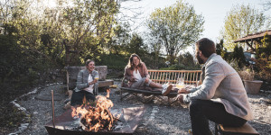 No more boring backyards