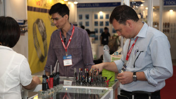 400 exhibitors are once again expected in Taichung in October
