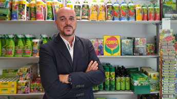 Compo appoints Eloy Latorre as new sales manager