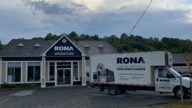 New showroom concept in the Rona network