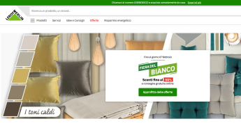 Leroy Merlin tops e-commerce chart in Italy