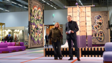 Heimtextil showcases everything related to interior design