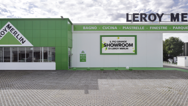 Leroy Merlin Italia prepares second showroom