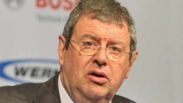 Philippe Tible is leaving the company after eleven years.