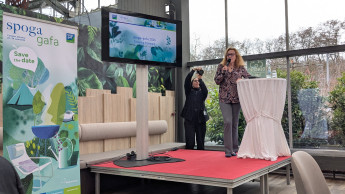 Spoga+Gafa presents itself with a more compact layout