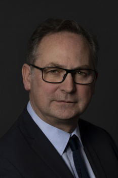 Mathieu Pivain, the new president of FMB, has worked for ten years at Kingfisher. Mathieu Pivain, the new president of FMB, has worked for ten years at Kingfisher.