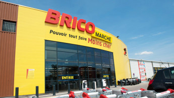 Bricomarché, Bricorama and Brico Cash lose sales in France