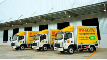 Mr. DIY supports emergency responders of earthquake