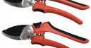 Highly effective pruning shears