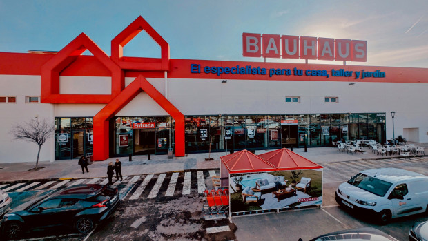 The Bauhaus store, which was severely affected by the flood in October 2024, is now back online.