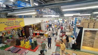 Indonesia’s Depo Bangunan sees 2 pct uptick in sales for Q1