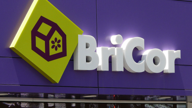Currently, three large-format Bricor stores remain open following the closure of two stores in 2019.