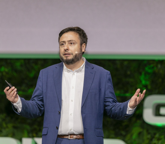 Iñaki Maillard, General Manager of the Global DIY Summit, and his team ensured that the conference ran smoothly.
