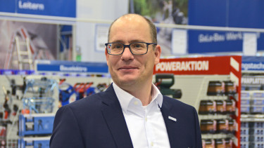 German DIY store association BHB has a new board spokesperson