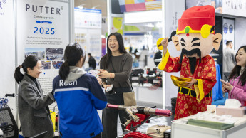 Asia-Pacific Sourcing with more exhibitors and visitors