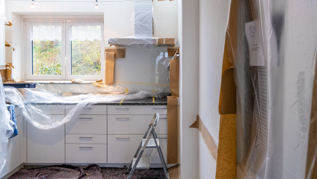 Kitchen renovations were made throughout all 2022.