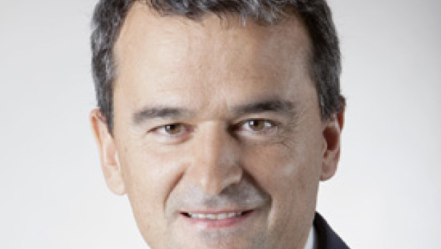 Joos Sutter is to be CEO of Coop.