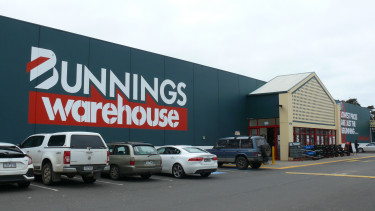 Bunnings sales grow by 25 per cent since July