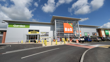 The British patient is back on its feet