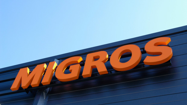 The Swiss Migros Group turned over 0.6 per cent less last year in its specialist stores’ division. 
