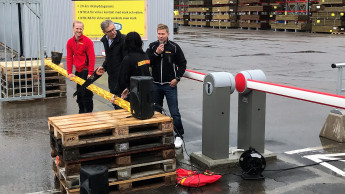 Second Byggmax Mini pilot location in Kalix